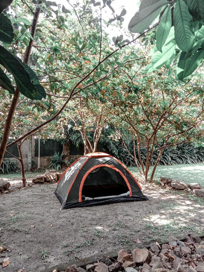 Brussels Homestay Balige Bagian luar foto